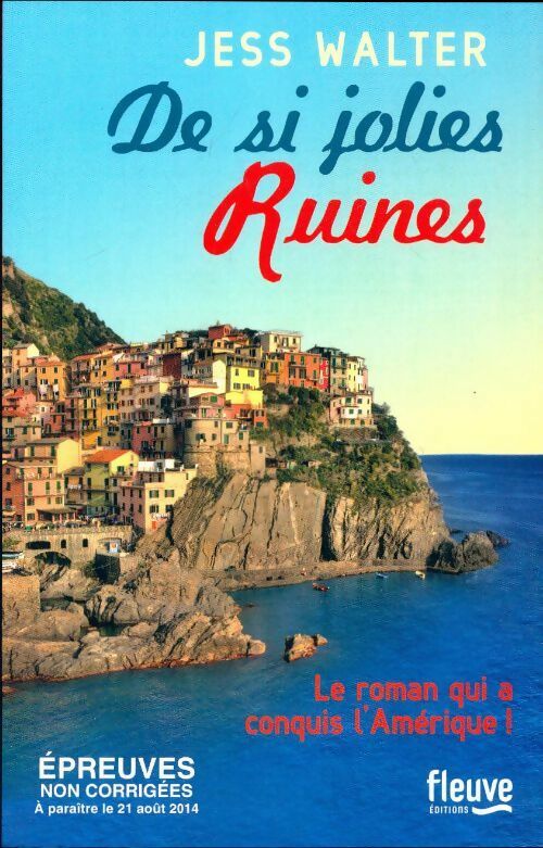 Livrenpoche : De si jolies ruines - Jess Walter - Livre