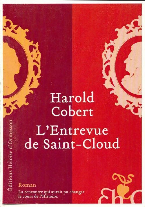 Livrenpoche : L'entrevue de Saint-Cloud - Collectif - Livre