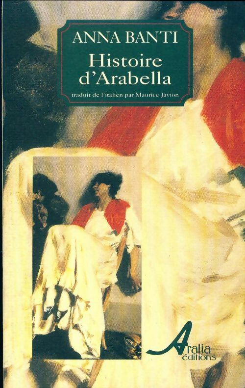 Livrenpoche : Histoire d'Arabella - Anna Banti - Livre