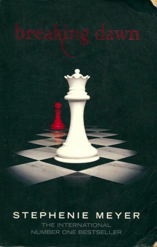 Livrenpoche : Breaking dawn - Stephenie Meyer - Livre