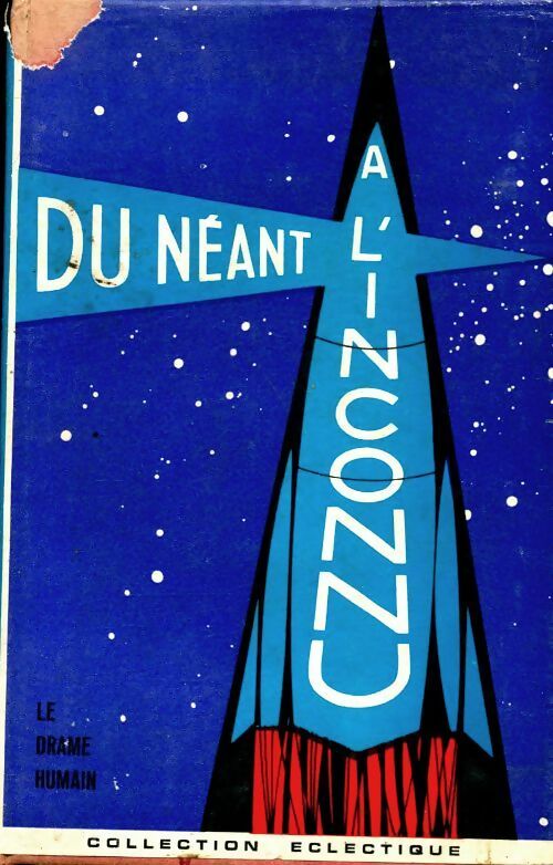 Livrenpoche : Du néant à l'inconnu - Robert Varon - Livre