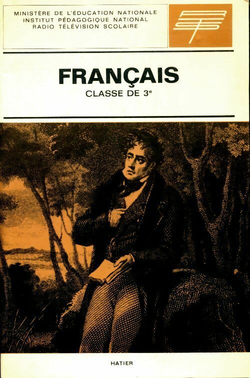 Livrenpoche : Français 3e - Collectif - Livre