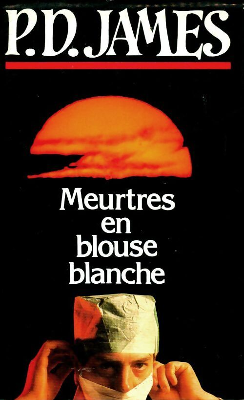 Livrenpoche : Meurtres en blouse blanche - P. -D. James - Livre