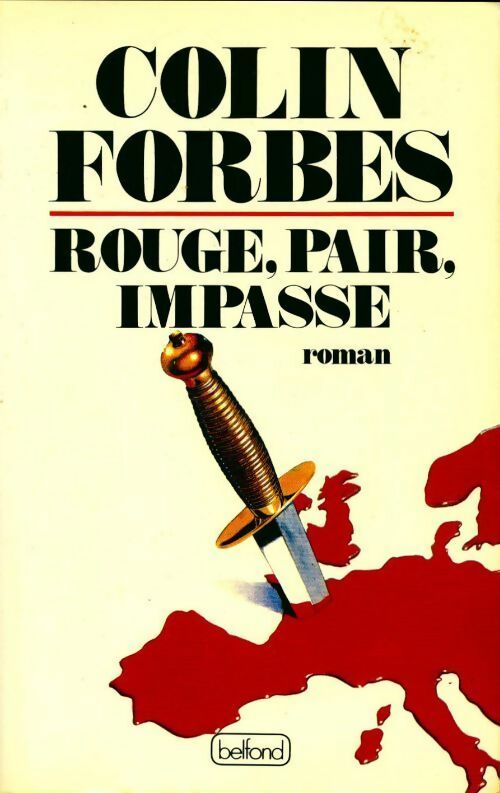 Livrenpoche : Rouge, pair, impasse - Ysa Dedeau - Livre