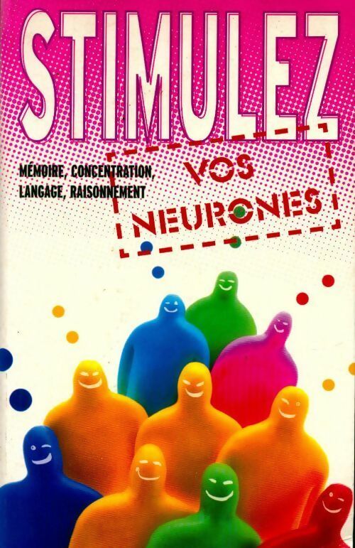 Livrenpoche : Stimulez vos neurones - Collectif - Livre