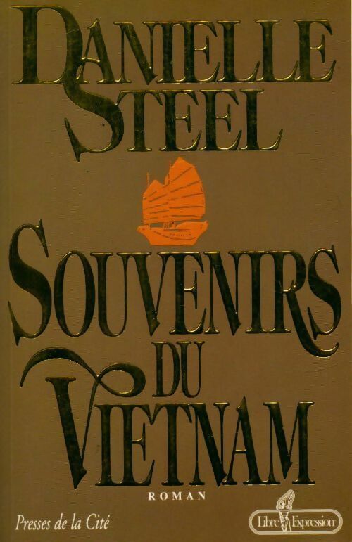 Livrenpoche : Souvenirs du Vietnam - Danielle Steel - Livre