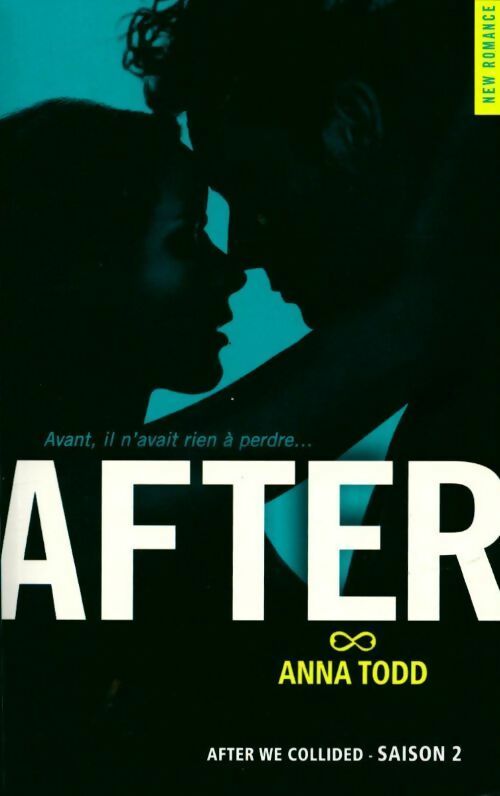 Livrenpoche : After Saison 2 - Anna Todd - Livre