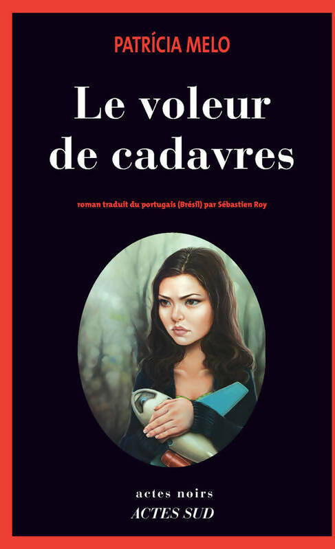Livrenpoche : Le voleur de cadavres - Melo Patricia - Livre