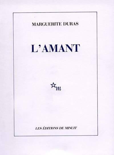 Livrenpoche : L'amant - Marguerite Duras - Livre