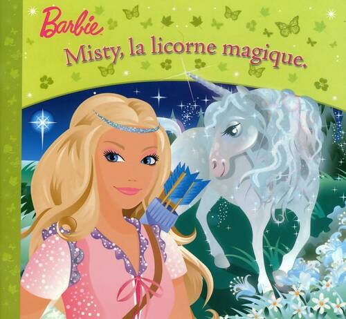 Livrenpoche : Misty, licorne magique - Jean-Marc Daume - Livre