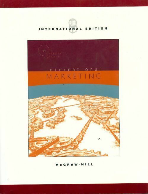 Livrenpoche : International marketing - Philip R. Cateora - Livre
