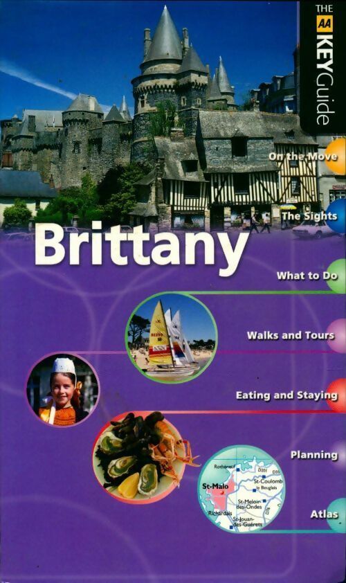 Livrenpoche : Brittany 2006 - Lindsay Hunt - Livre
