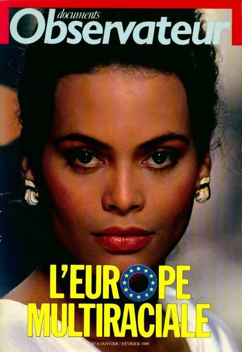 Livrenpoche : L'Europe multiraciale - Collectif - Livre