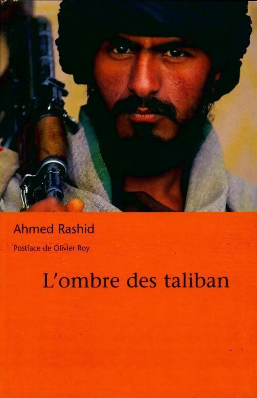 Livrenpoche : L'ombre des taliban - Ahmed Rashid - Livre