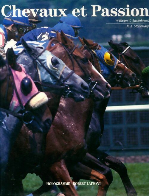 Livrenpoche : Chevaux et passion - Collectif - Livre