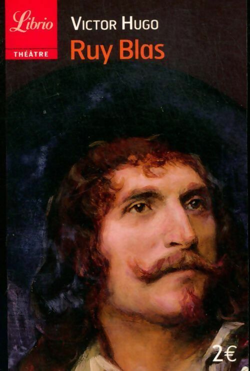 Livrenpoche : Ruy Blas - Victor Hugo - Livre