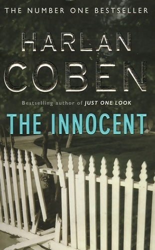 Livrenpoche : The innocent - Harlan Coben - Livre