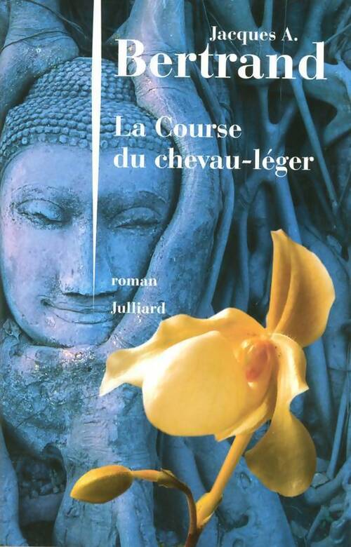 Livrenpoche : La course du chevau-léger - Jacques André Bertrand - Livre