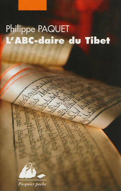 Livrenpoche : L'Abc-daire du Tibet - Philippe Paquet - Livre