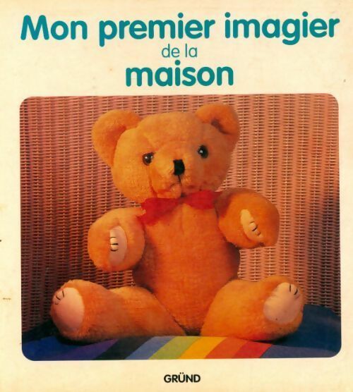 Livrenpoche : Mon premier imagier de la maison - Peter Loughran - Livre