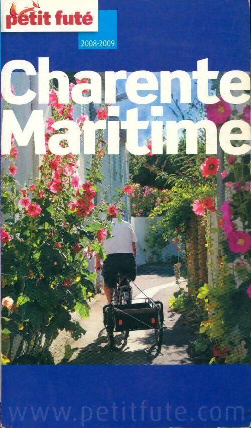 Livrenpoche : Charente-Maritime 2008-2009 - Collectif - Livre