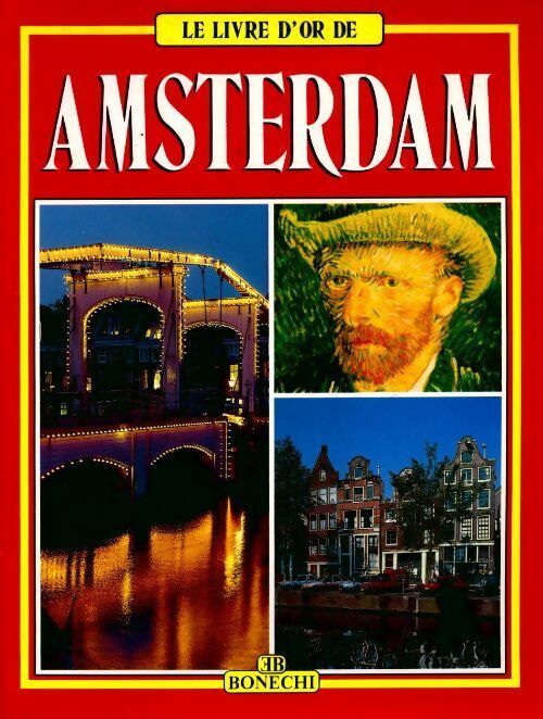 Livrenpoche : Amsterdam - Collectif - Livre