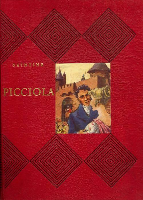Livrenpoche : Picciola - Saintine - Livre