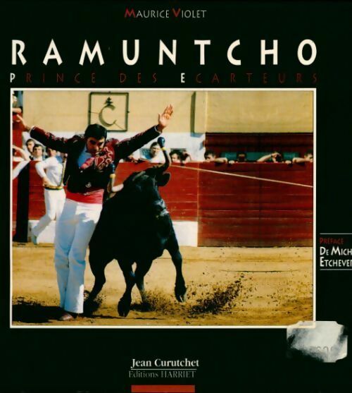Livrenpoche : Ramuntcho, prince des écarteurs - Maurice Violet - Livre