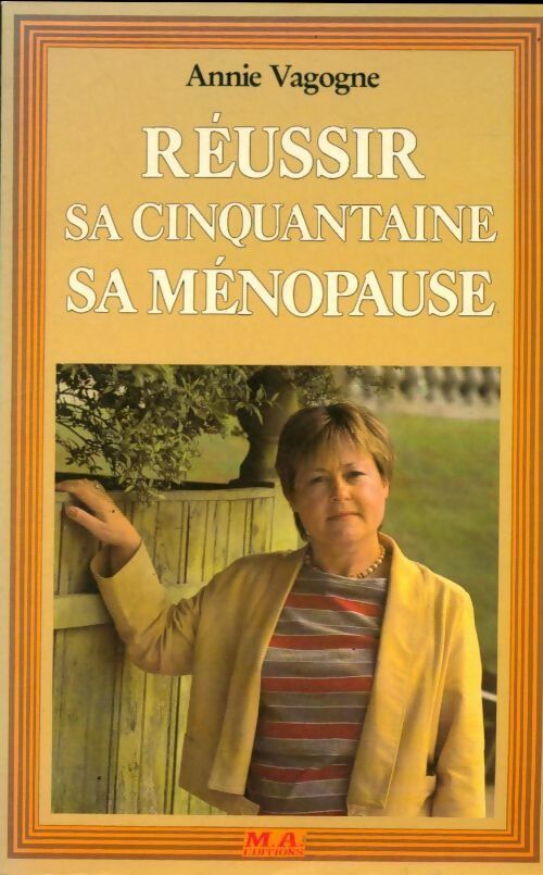 Livrenpoche : Réussir sa cinquantaine sa ménopause - Vagogne A - Livre