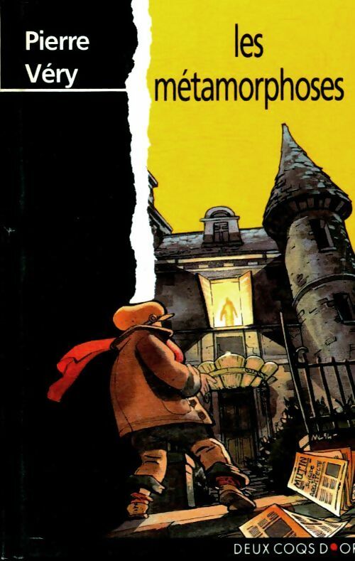 Livrenpoche : Les métamorphoses - Pierre Véry - Livre