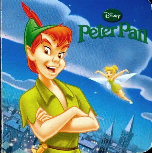 Livrenpoche : Peter Pan - Walt Disney - Livre