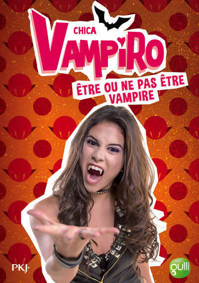 Livrenpoche : Chica vampiro Tome III : être ou ne pas être vampire - Kidi Bebey - Livre