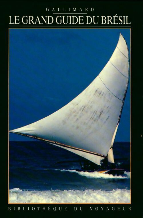 Livrenpoche : Le grand guide du Brésil - Collectif, Bibliothèque Du Voyageur - Livre