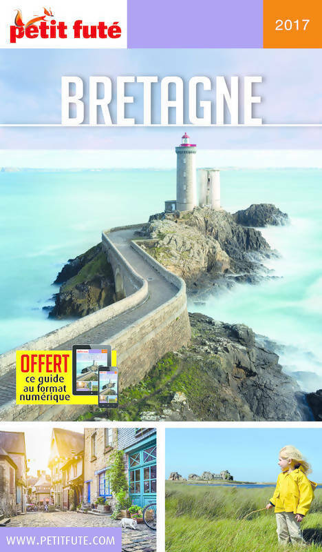 Livrenpoche : Bretagne 2017 - Collectif - Livre