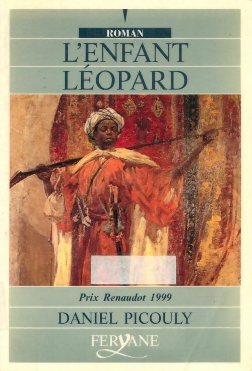 Livrenpoche : L'enfant léopard - Daniel Picouly - Livre