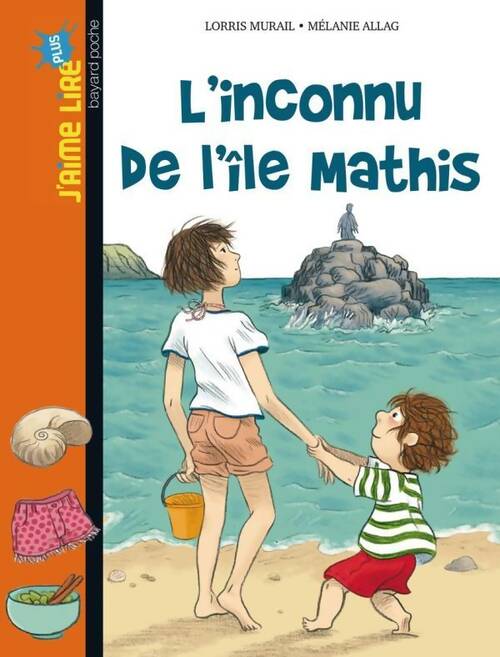 Livrenpoche : L'inconnu de l'île Mathis - Lorris Murail - Livre