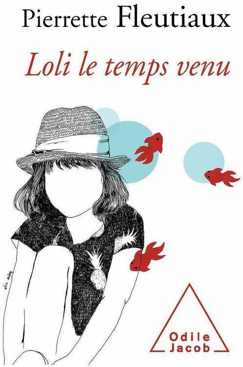 Livrenpoche : Loli le temps venu - Fleutiaux - Livre