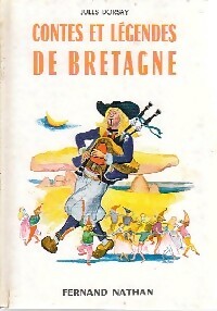 Livrenpoche : Contes et légendes de Bretagne - Jules Dorsay - Livre