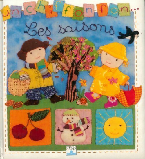 Livrenpoche : Les saisons - Nathalie Bélineau - Livre