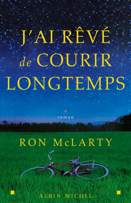 Livrenpoche : J'ai rêvé de courir longtemps - Ron McLarty - Livre