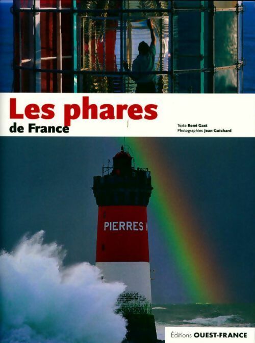 Livrenpoche : Les phares de France - Rene Gast - Livre