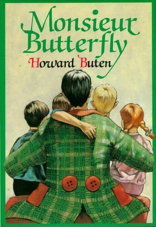 Livrenpoche : Monsieur Butterfly - Howard Buten - Livre