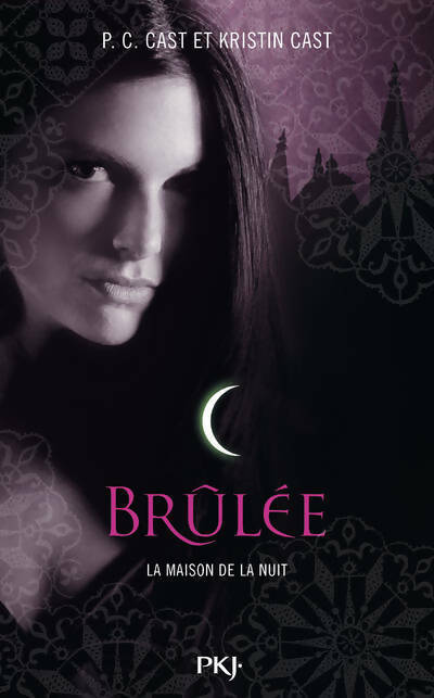 Livrenpoche : La maison de la nuit Tome VII : Brûlée - Kristin Cast - Livre