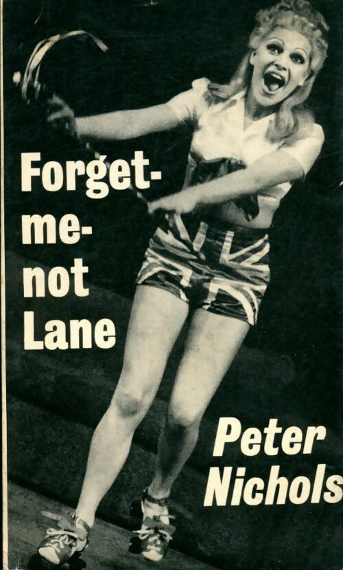 Livrenpoche : Forget-me-not Lane - Peter Nichols - Livre