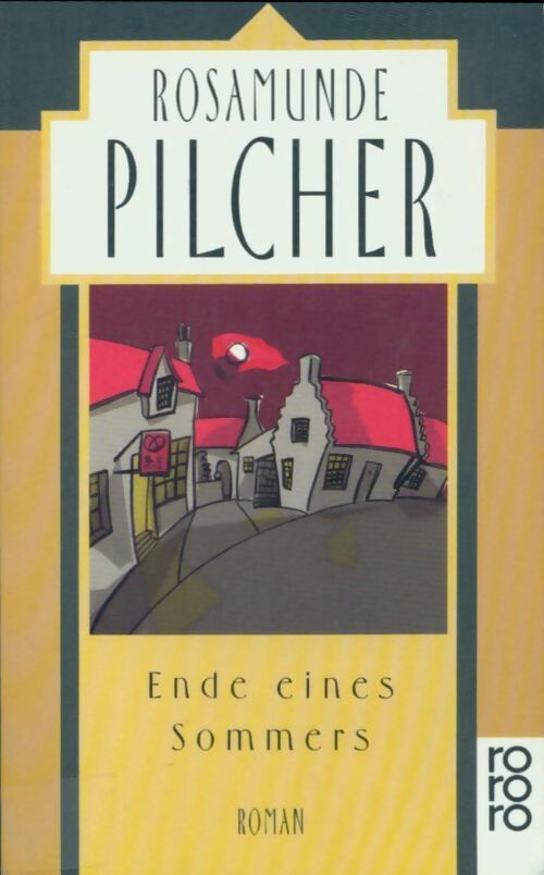 Livrenpoche : Ende eines sommers - Rosamunde Pilcher - Livre