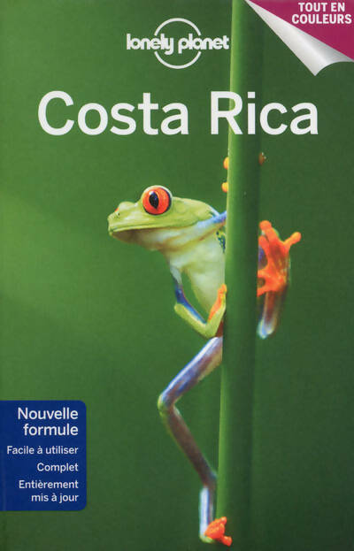 Livrenpoche : Costa Rica 2013 - Nate Cavalieri - Livre