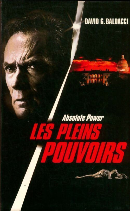Livrenpoche : Les pleins pouvoirs - David G. Baldacci - Livre