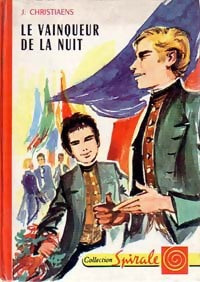 Livrenpoche : Le vainqueur de la nuit - Janète Christiaens - Livre