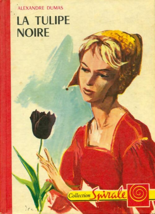Livrenpoche : La tulipe noire - Alexandre Dumas - Livre