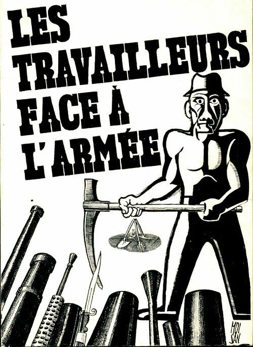 Livrenpoche : Les travailleurs face l'armée - Jean Authier - Livre
